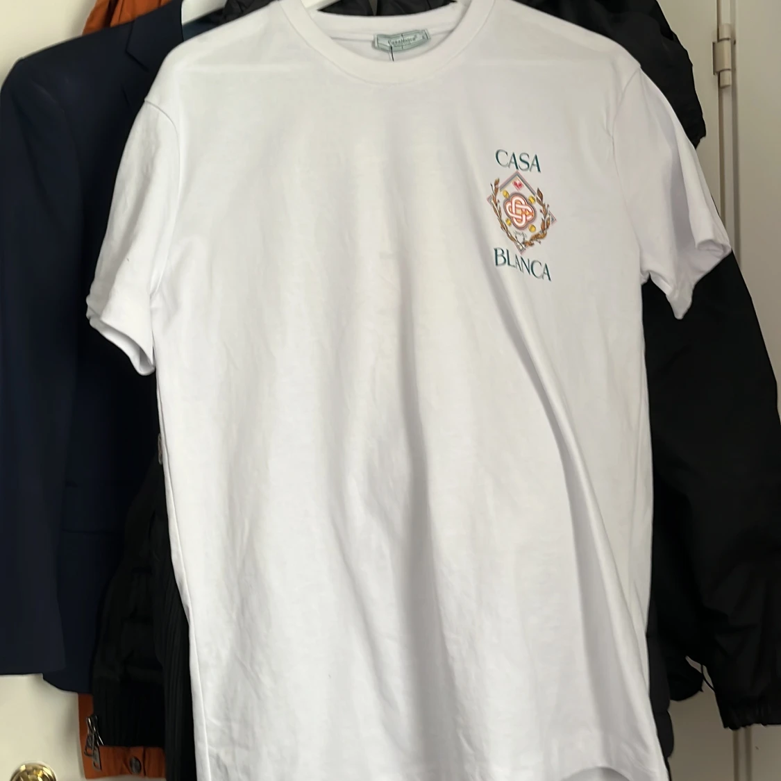 Vit Casablanca Tennis Club t-shirt - 1