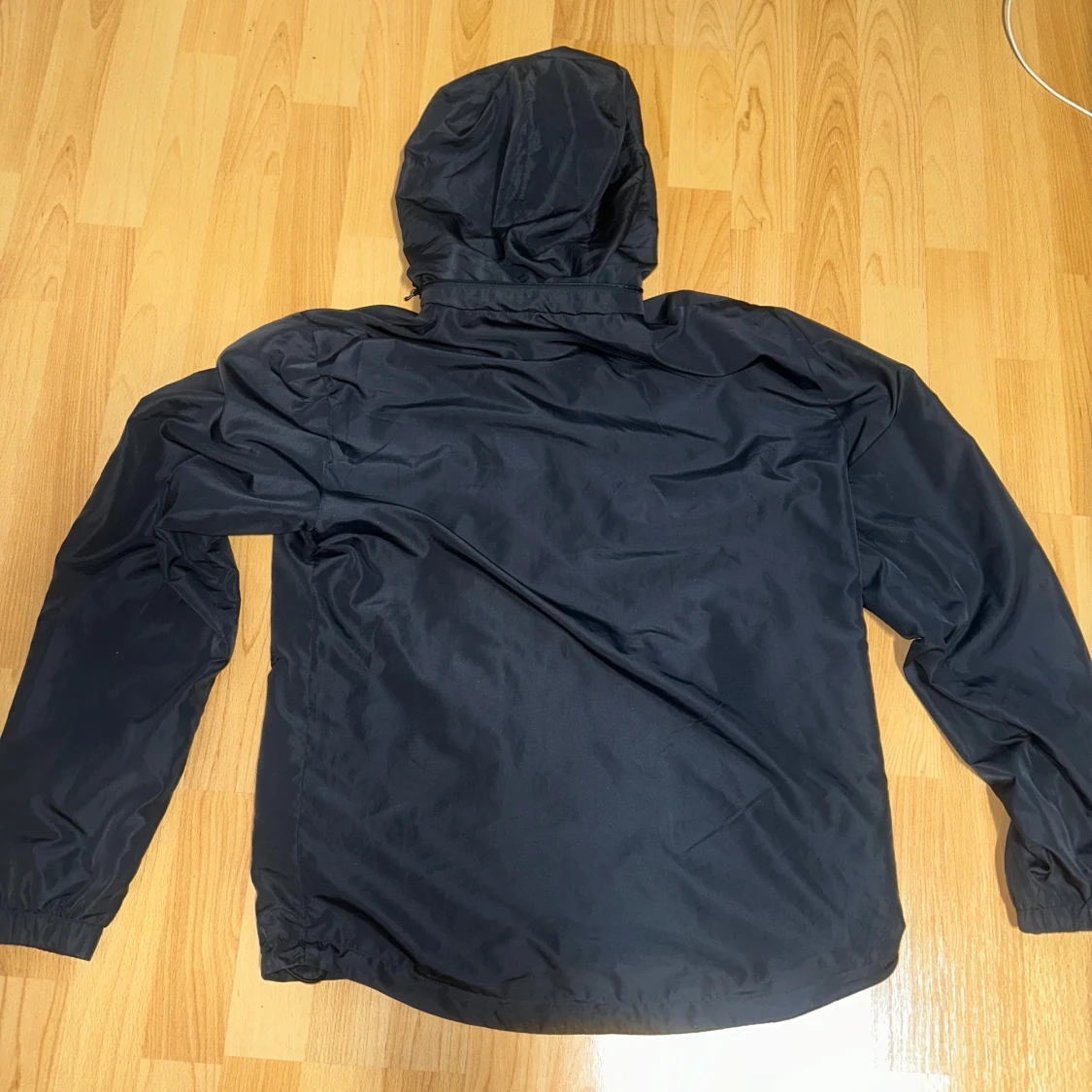 Svart vindjacka från Emporio Armani EA7 - 1