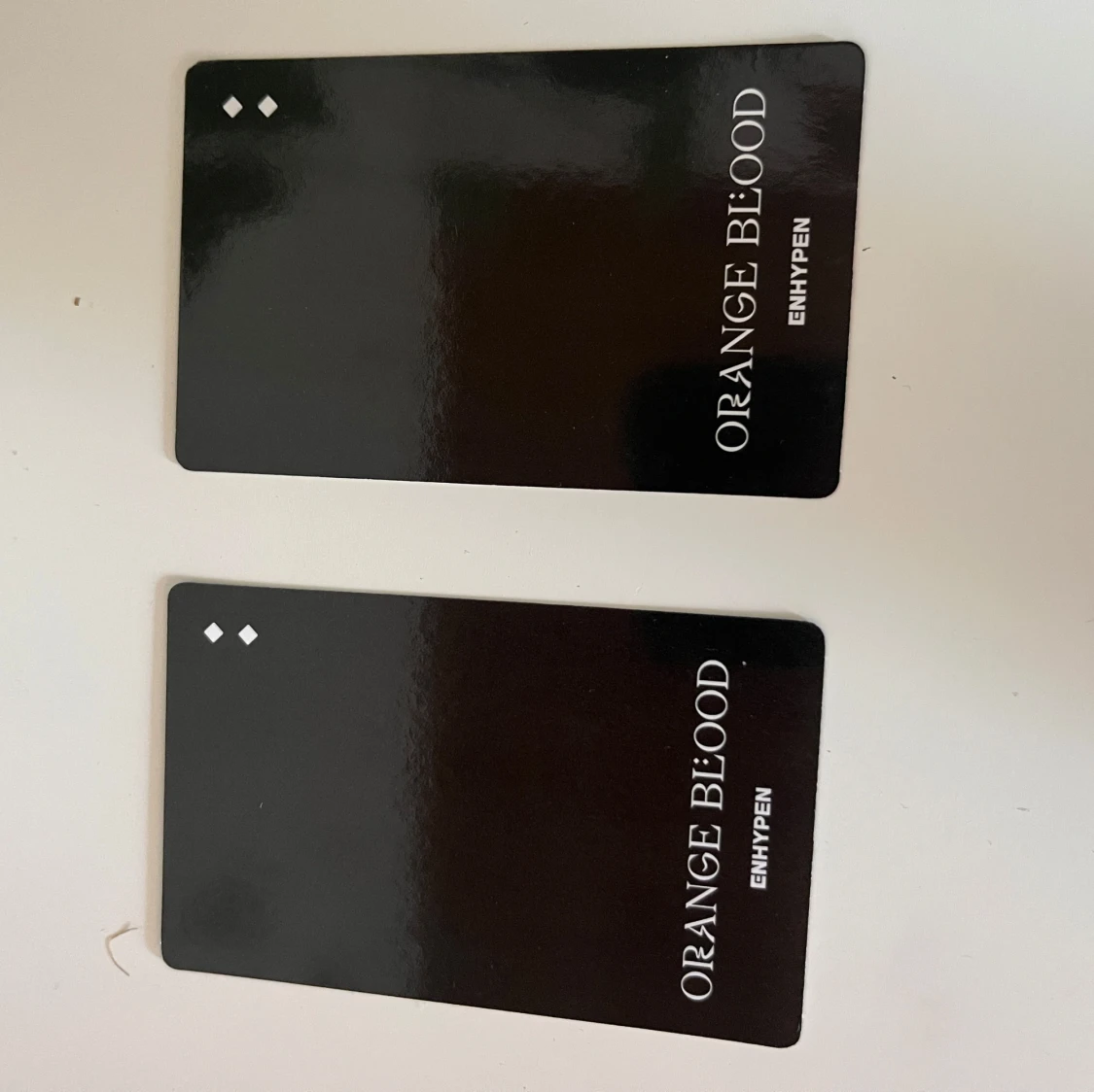 Kpop photocards  - 1