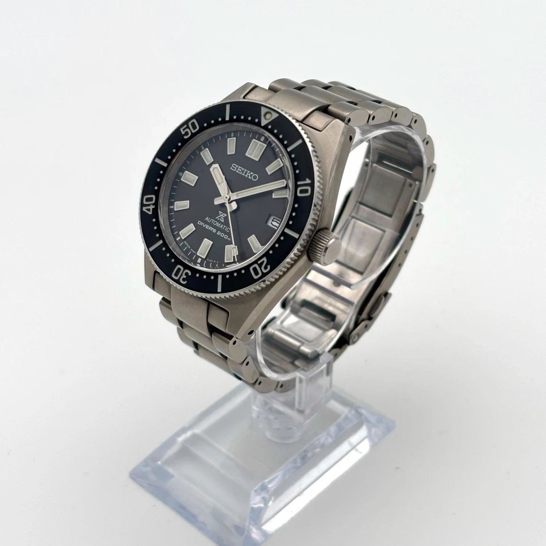 Seiko Prospex Divers Automatic
