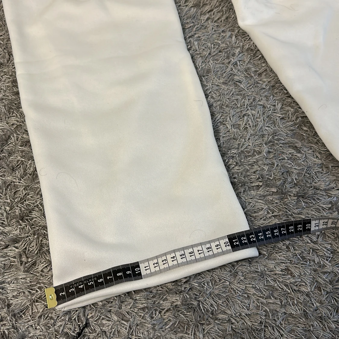 Vita träningsbyxor från Nike - 4