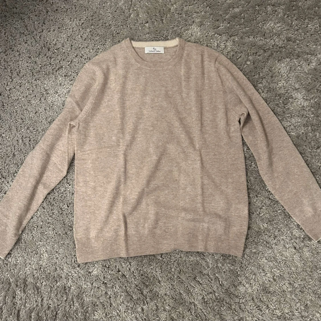 Kashmir tröjor alla färger och storlekar  - 1