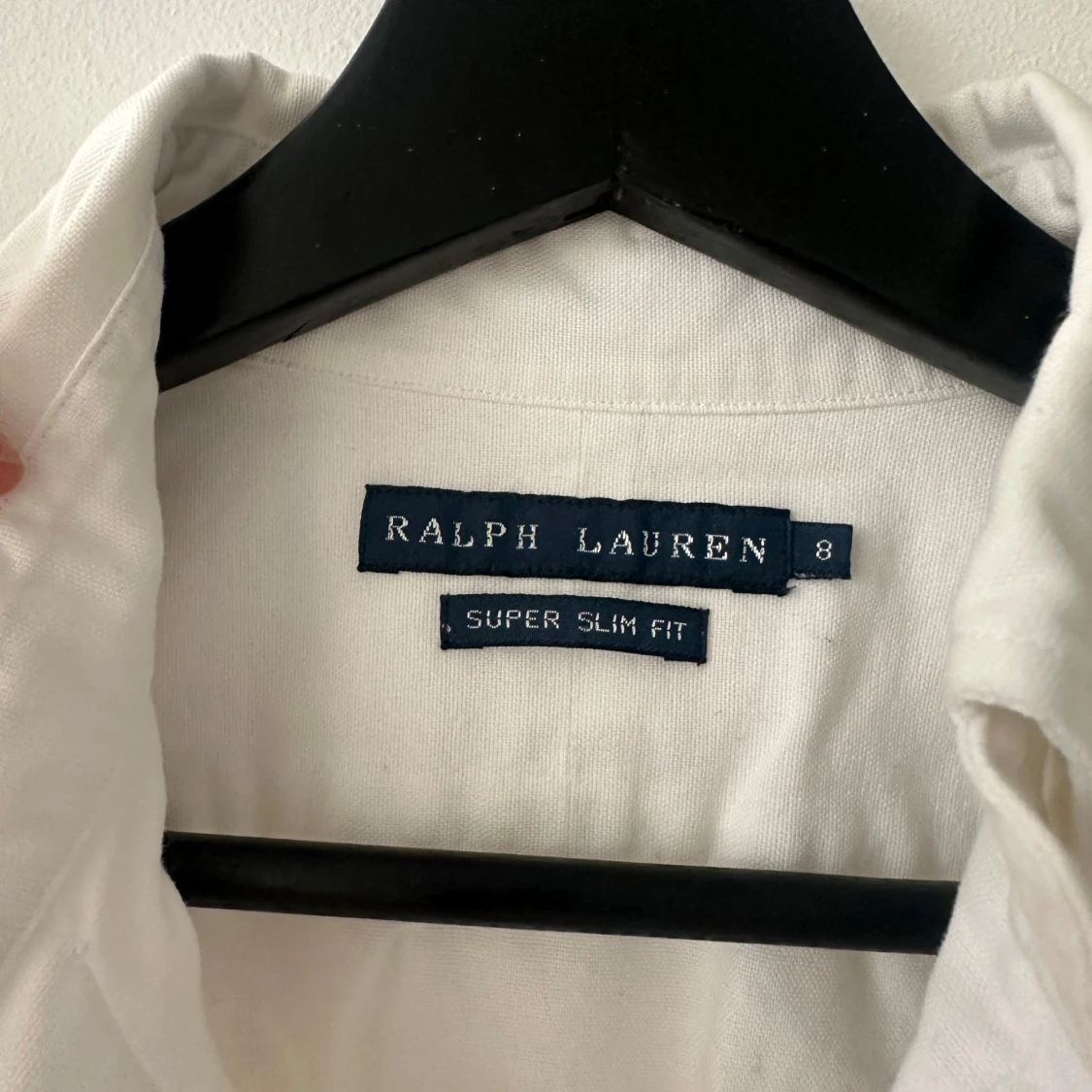 Vit skjorta från Ralph Lauren - 1