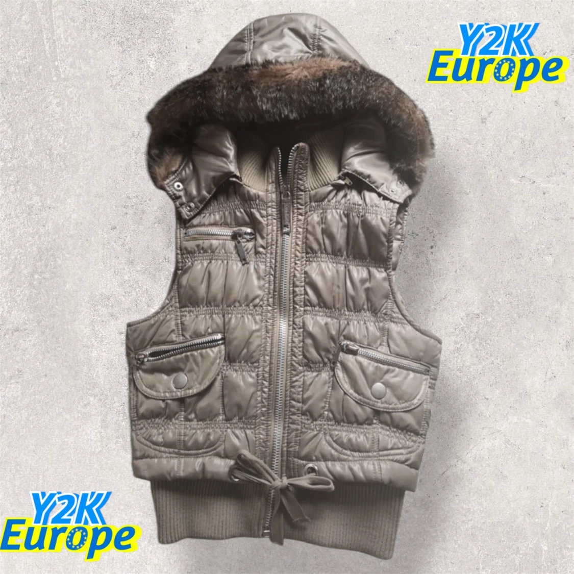 Y2K/McBling västar  - 2