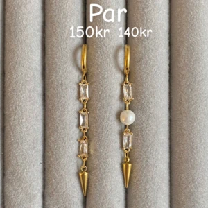 Örhängen  - Frakt 22kr 