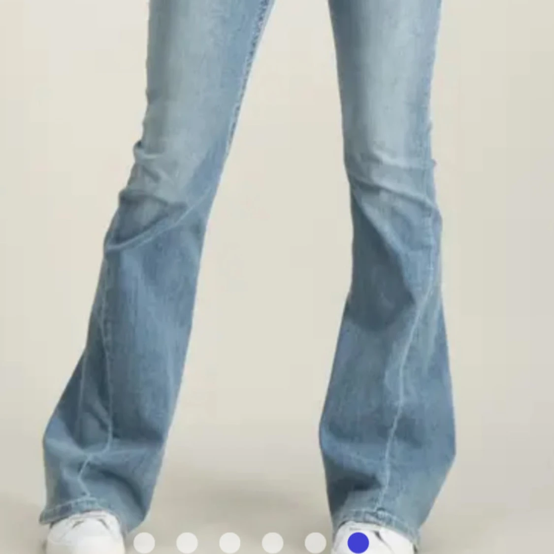 Blå jeans från True Religion Joey strl 23 - 3