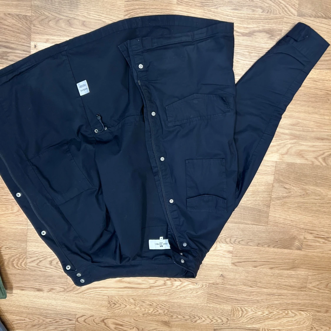 Field jacka John Henric  - 2