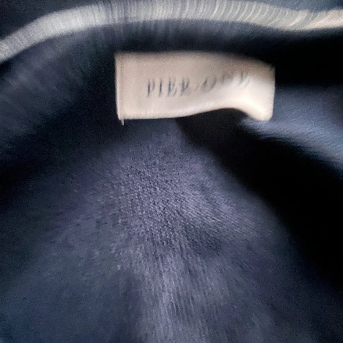 Mörkblå kofta från Pier One - 2