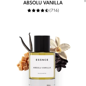 Essnce parfym - Iprincip ny parfym ifrån essnce i doften absolu vanilla som är inspirerad av kayali vanilla 28💕endast testad max 3ggr och nästintill allt kvar💕