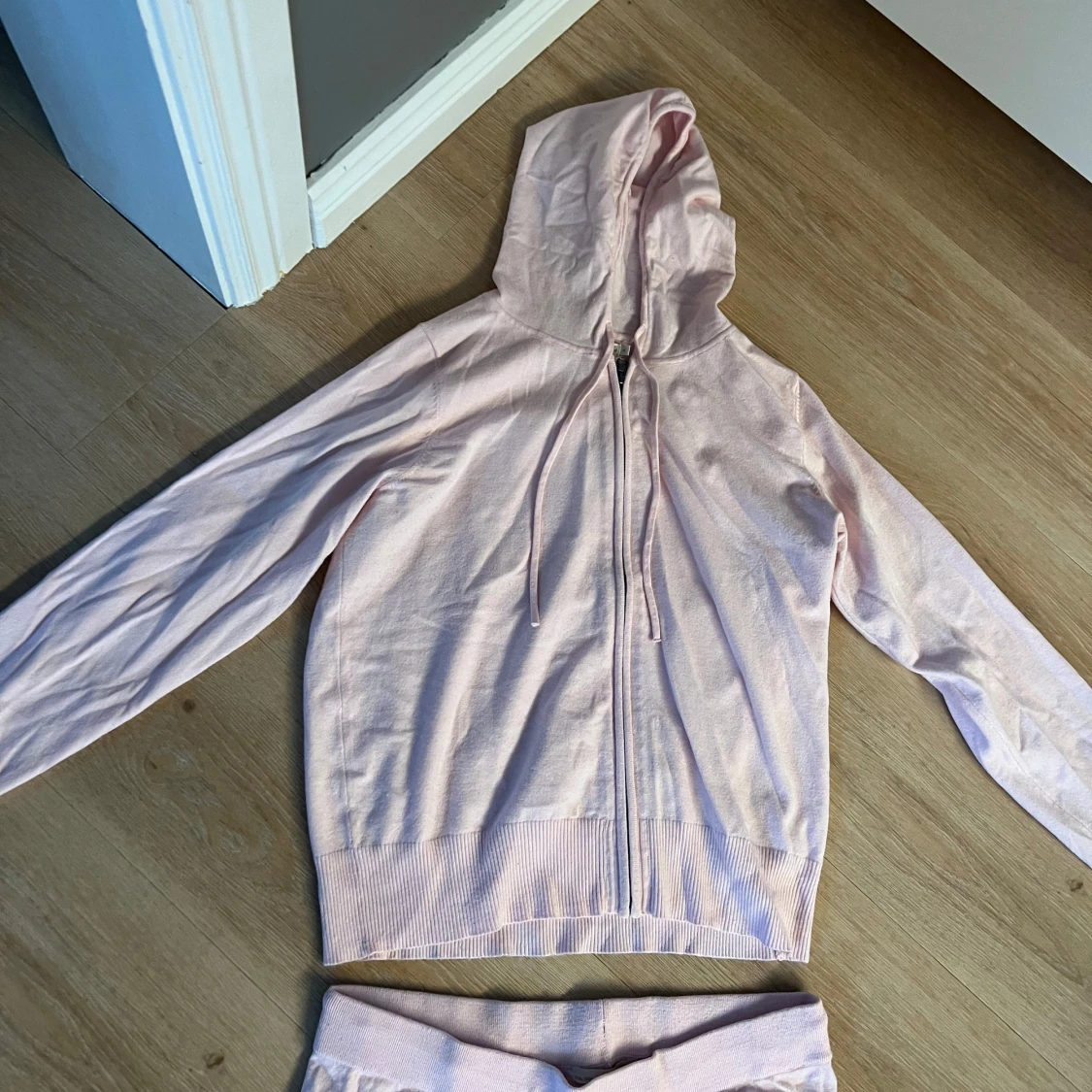 Ljusrosa mjukissett - 3