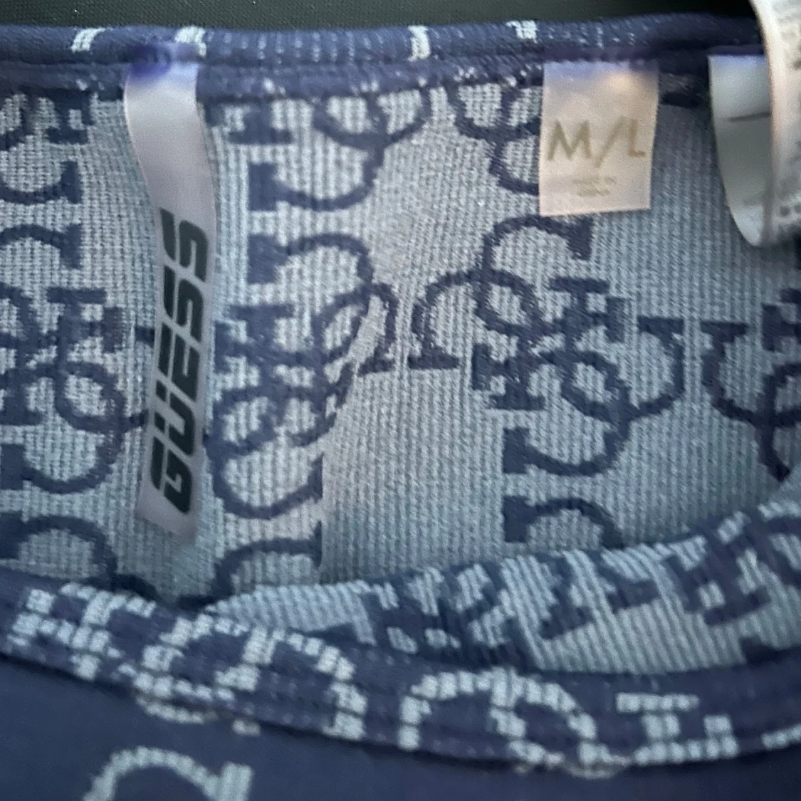 Sett från guess - 2