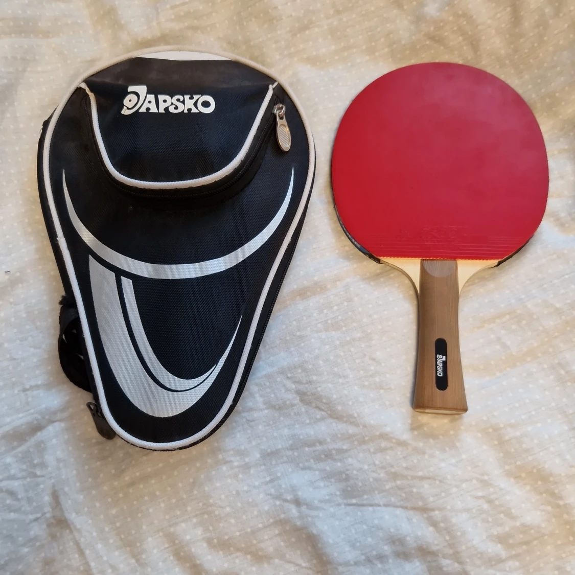 Dapsko pingisracket