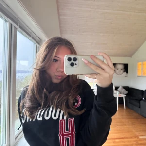 Hoodrich hoodie - Haft i 1  år knappast andvönd. Storlek s.