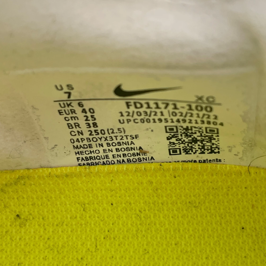 Nike Mercurial Superfly 9 Elite ’Marcus Rashford’ - 3