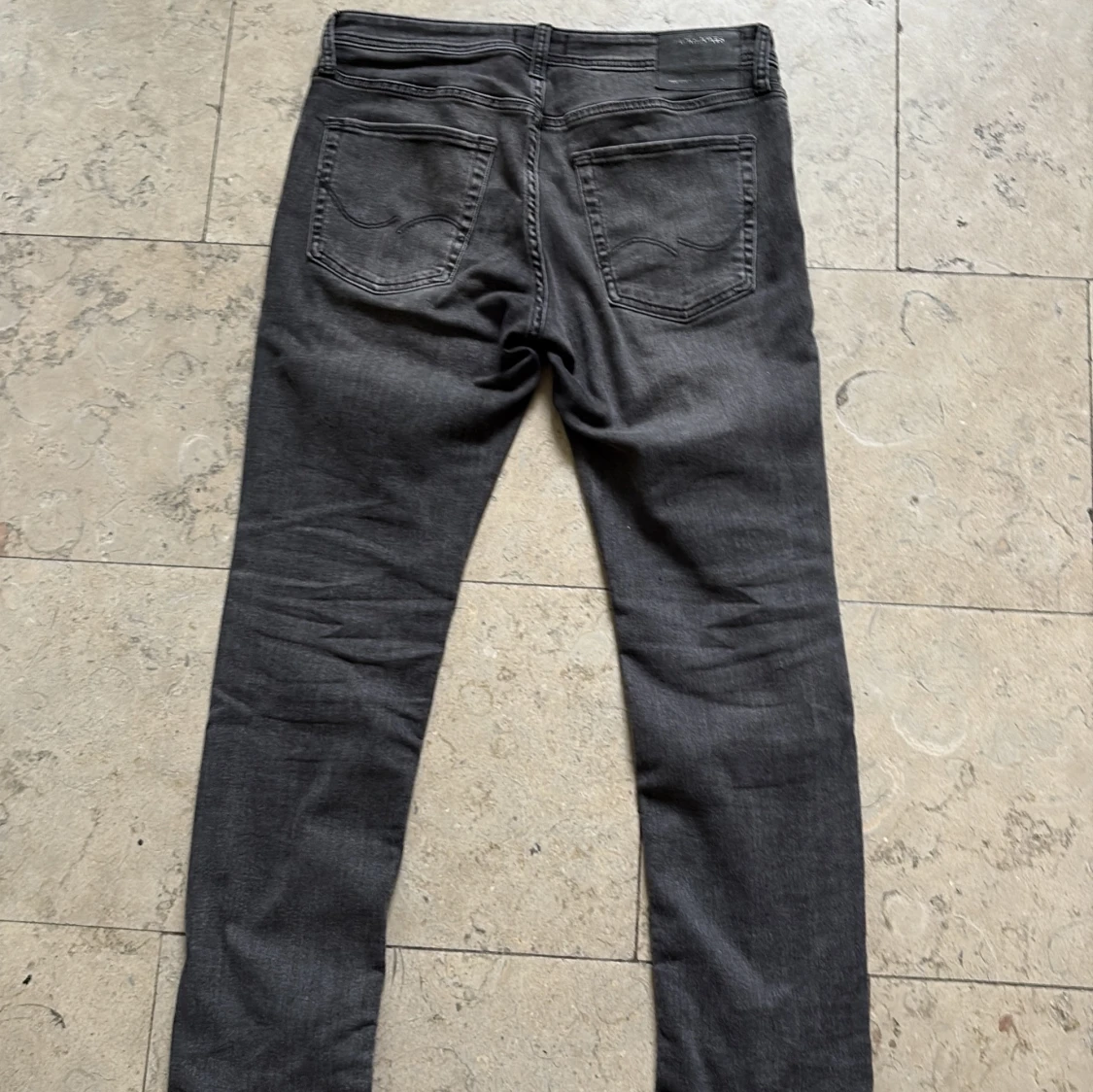 Jeans svart / grå - 4