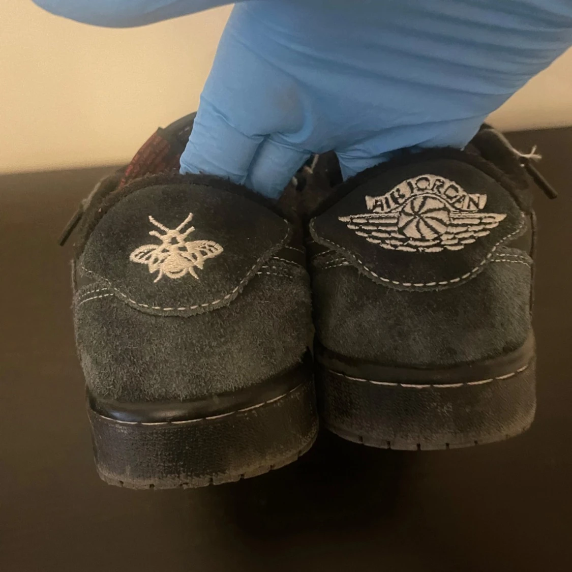 Travis Scott J1 low RÈ🅿️Ş - 91