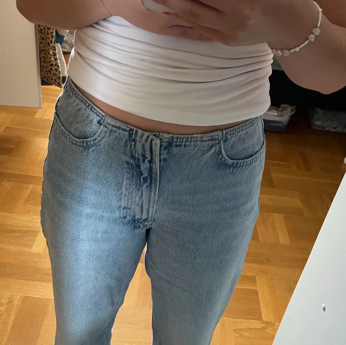 Jeans från Zara
