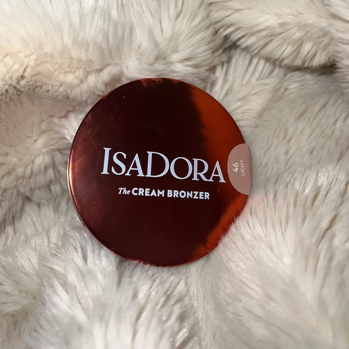 Isadora The Cream Bronzer 46 Light