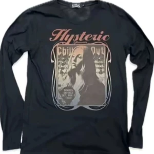 RARE Hysteric Glamour Sweatshirt - Ovanlig Hysteric sweatshirt i väldigt bra skick insydd för att den skulle bli mindre