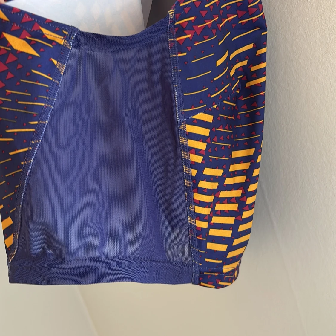 Mönstrad linnetopp från Gymshark - 3