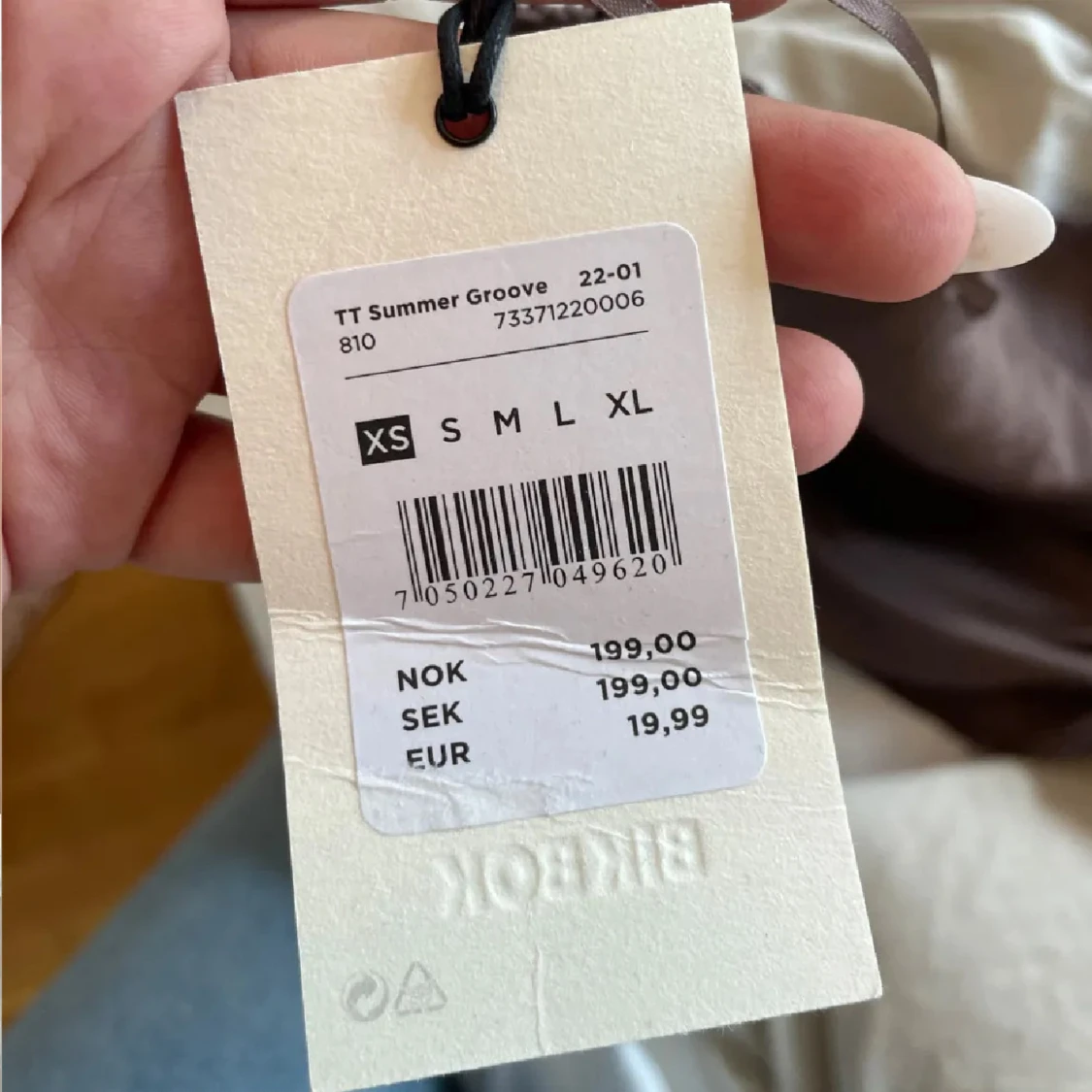 topp knyt i ryggen - 1