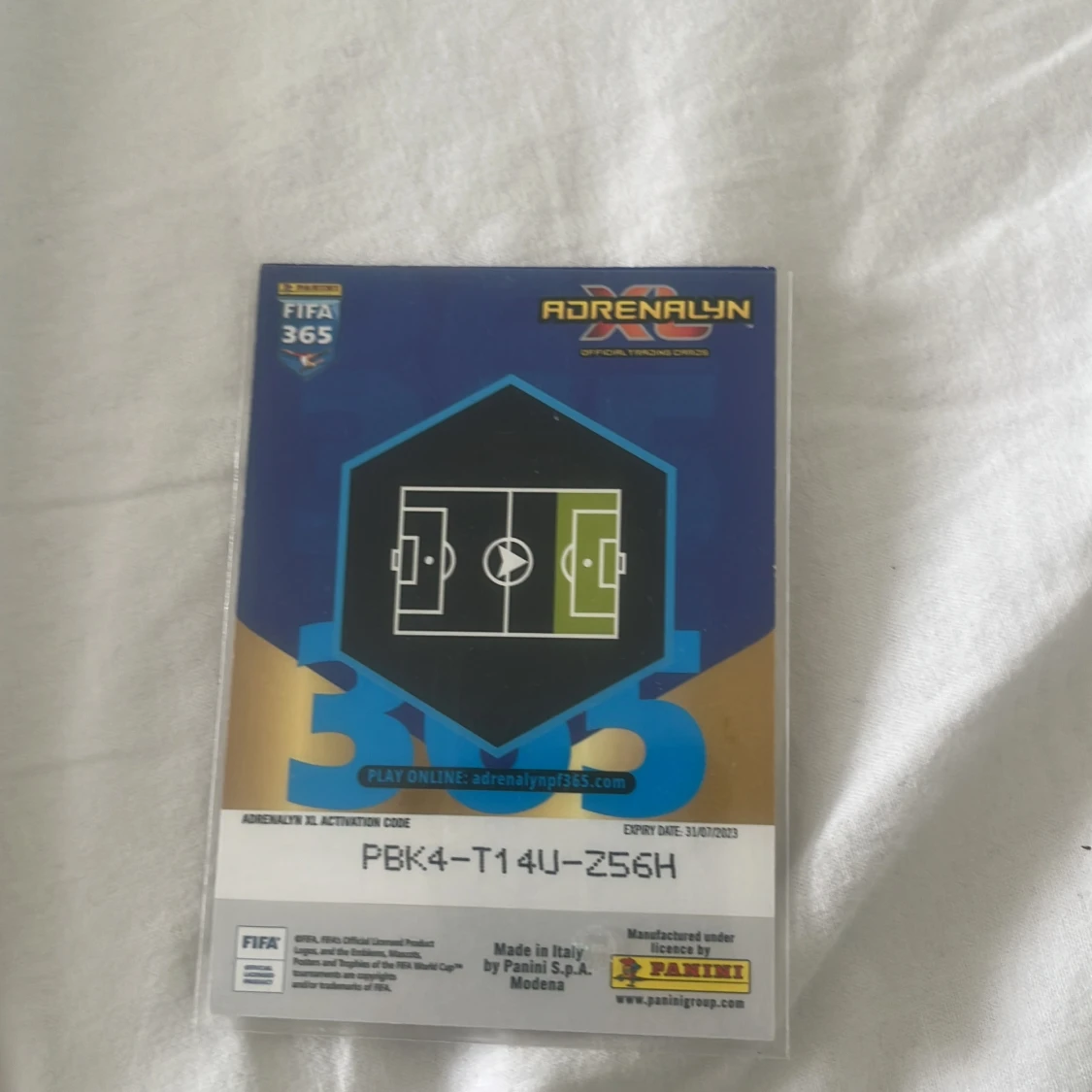 FIFA 365 Adrenalyn XL Top Master Mohamed Salah - 1