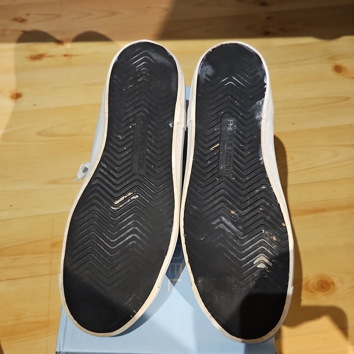 Philippe Model skor vita - 4