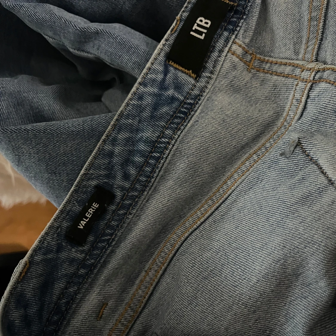 Blå jeans Valerie från LTB W30 L30 - 1