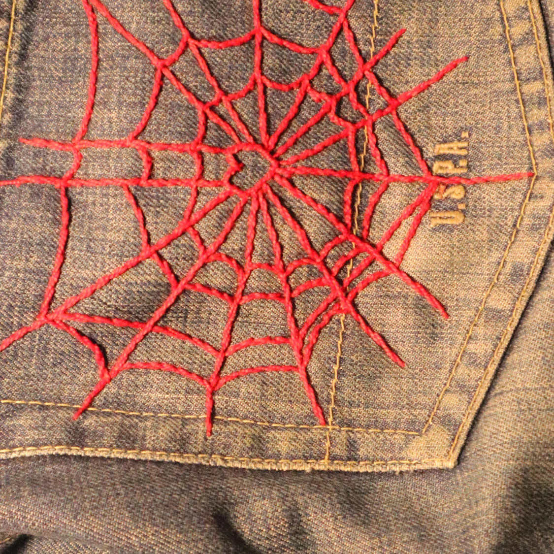 Spiderman Jeans - 3