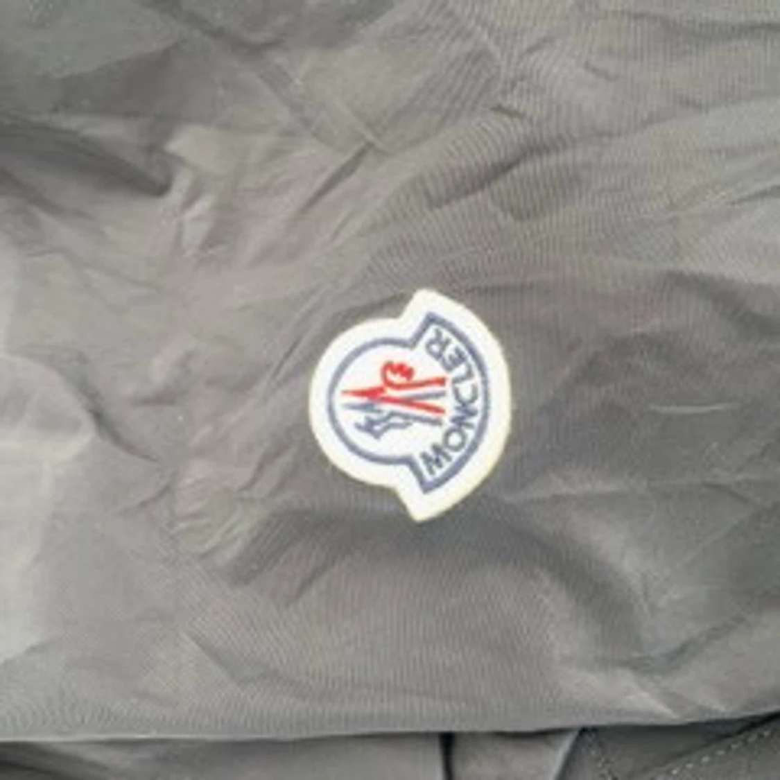 Svart vindjacka från Moncler - 3