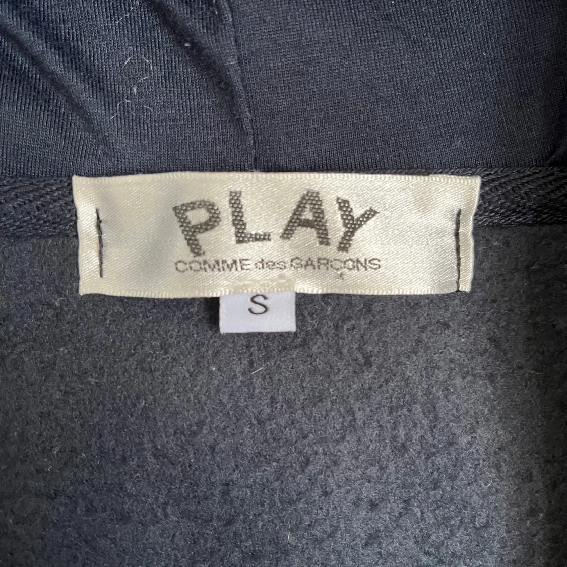 Comme des Garçons Hoodie - 2