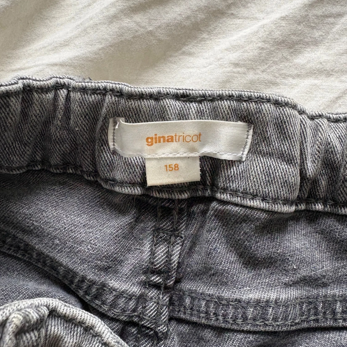 Low waist bootcut jeans - 2