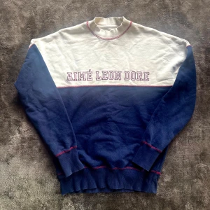 Aimé Leon Dore tröja  - ALD tröja i storlek M, märke från New York. Bra skick inga hål/fläckar