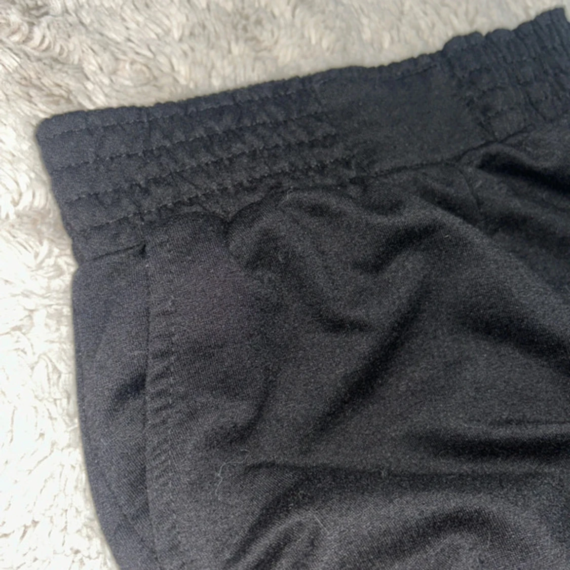 Svarta mjukisbyxor från Ecru XS - 3