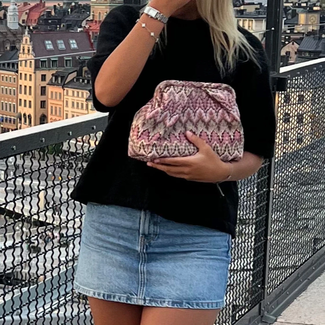 Becksöndergaard clutch - 2