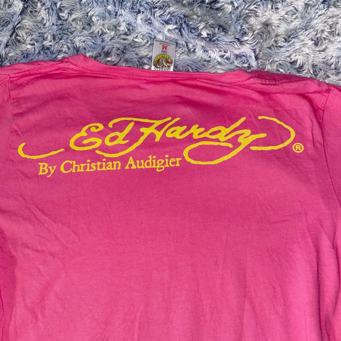 Rosa ed Hardy tshirt - 3