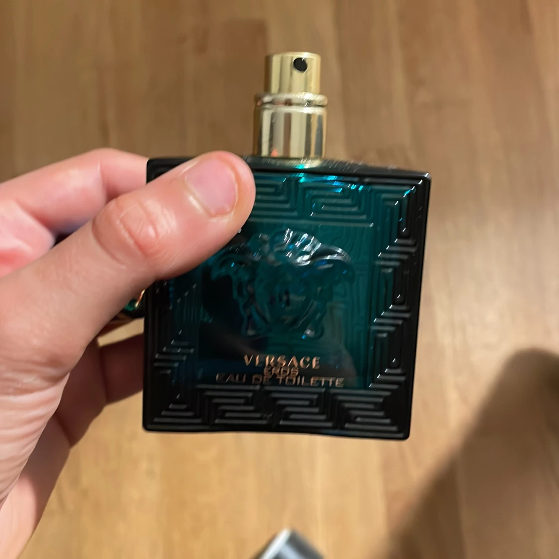 Versace Eros Eau de Toilette 50ml - 4