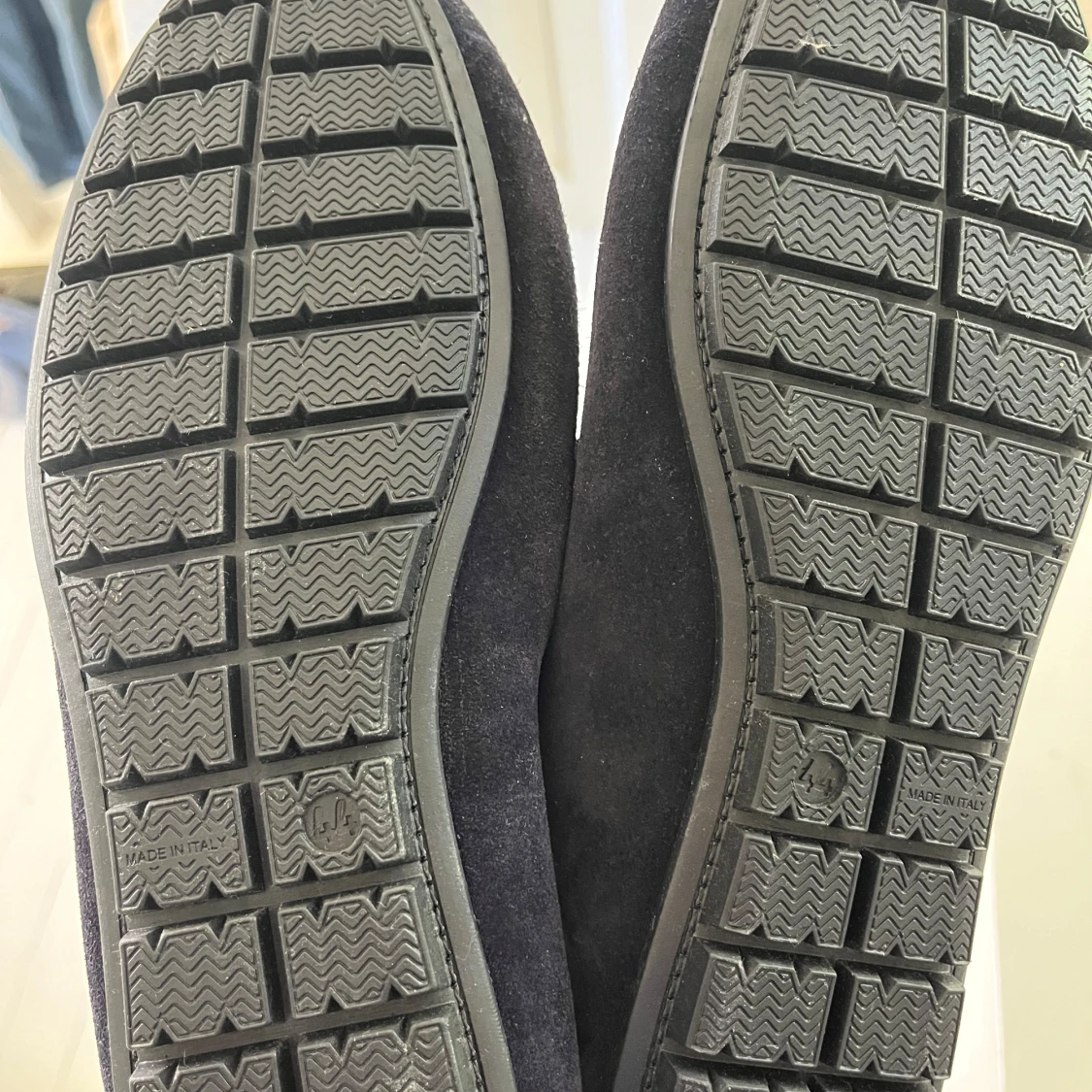 Navy mockaloafers  - 1