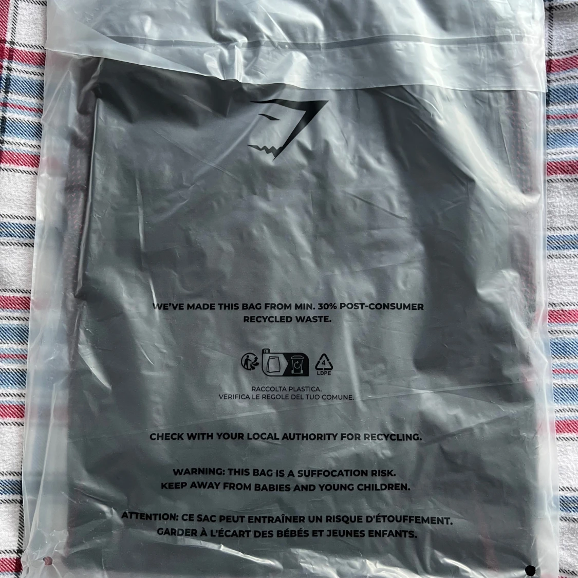 Gymshark Onyx V.5 - 90