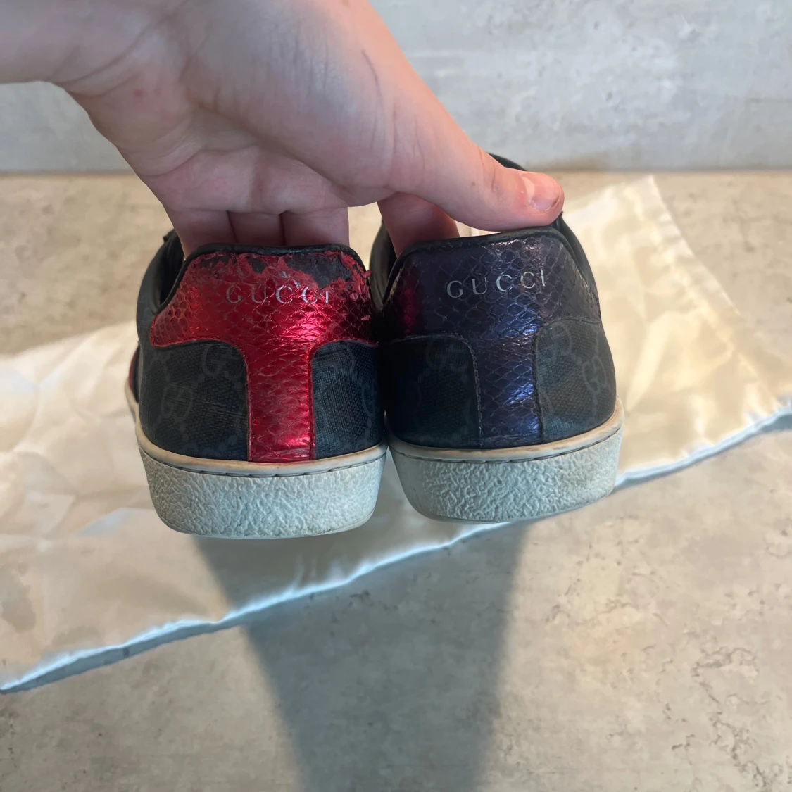 Gucci ace - 3