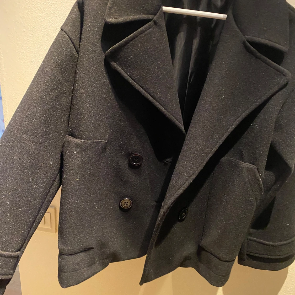 Svart kappa från Design by Si - 1