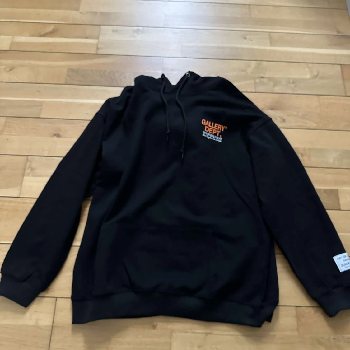  Gallery Dept hoodie - 1