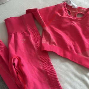 Gymshark set  - Bra skick, väldigt stretchigt material