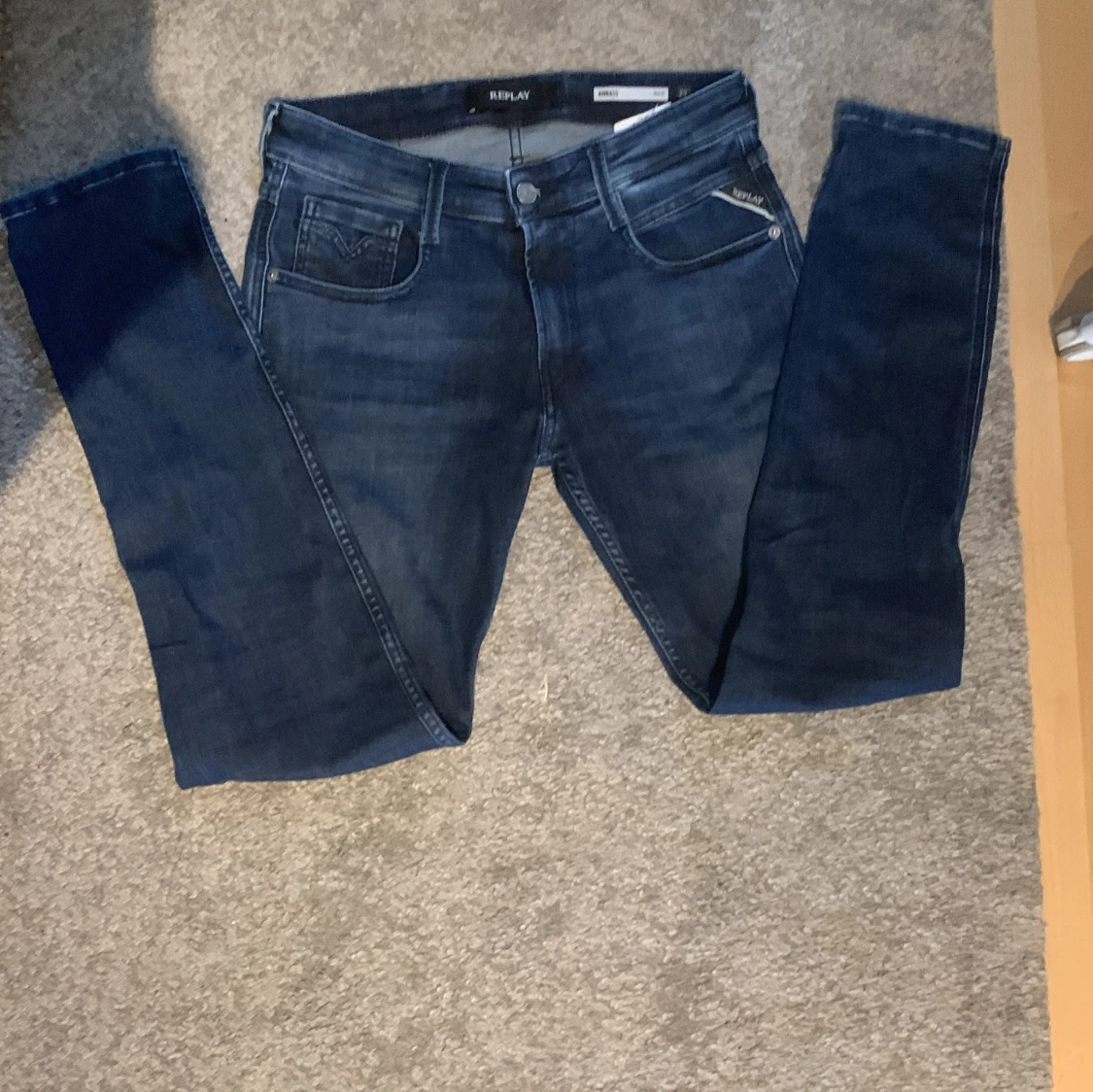 Replay jeans anbass  - 1