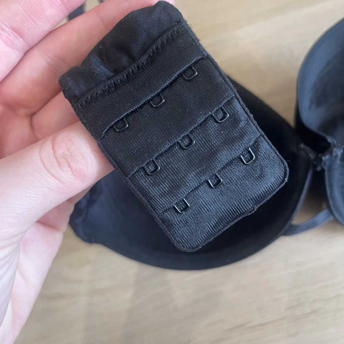 Svart BH från H&M - 2