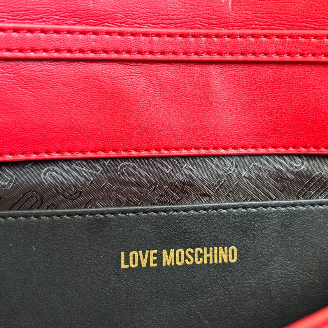Love Moschino väska - 2