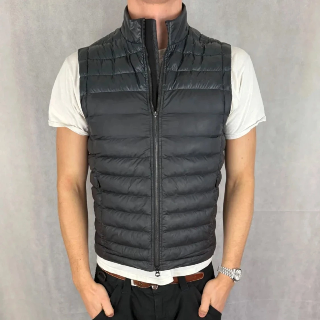 J.Lindberg väst  - 90