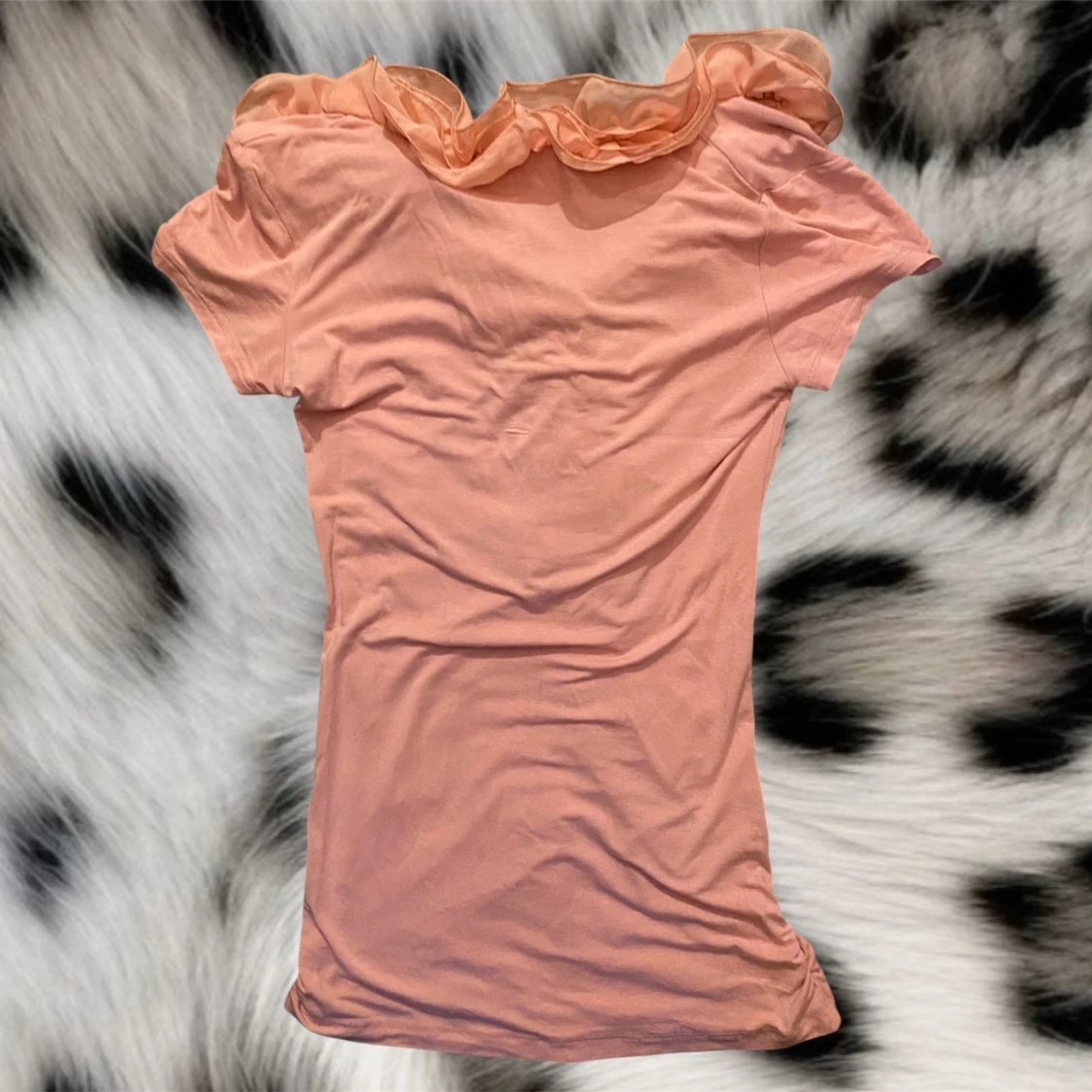 Söt volang tröja - 2