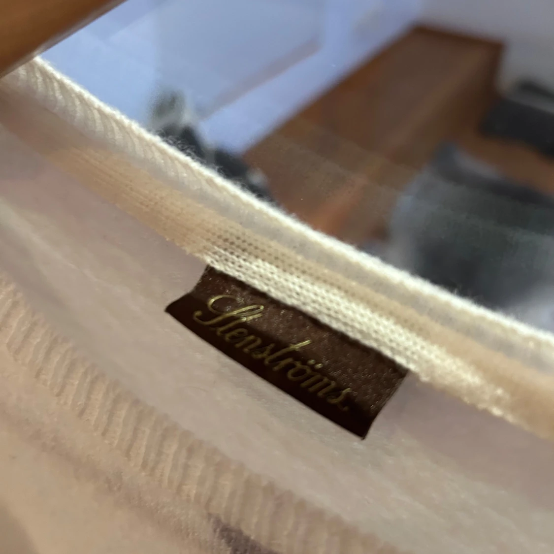 Stickad Stenströms tröja - 1