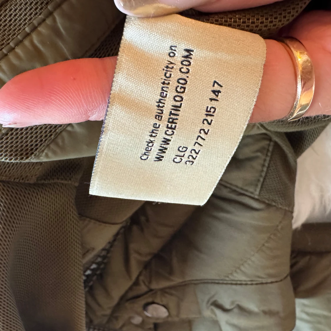  pufferjacka från Colmar - 4